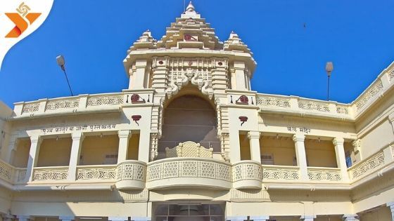 Kirti Mandir – Porbandar, Gujarat